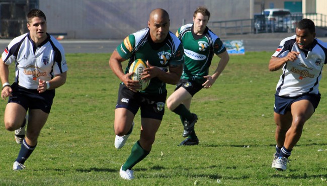 rugby club