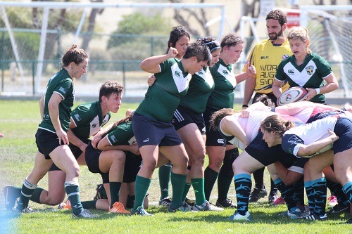 Women's Rugby Team - Santa Monica Rugby Club