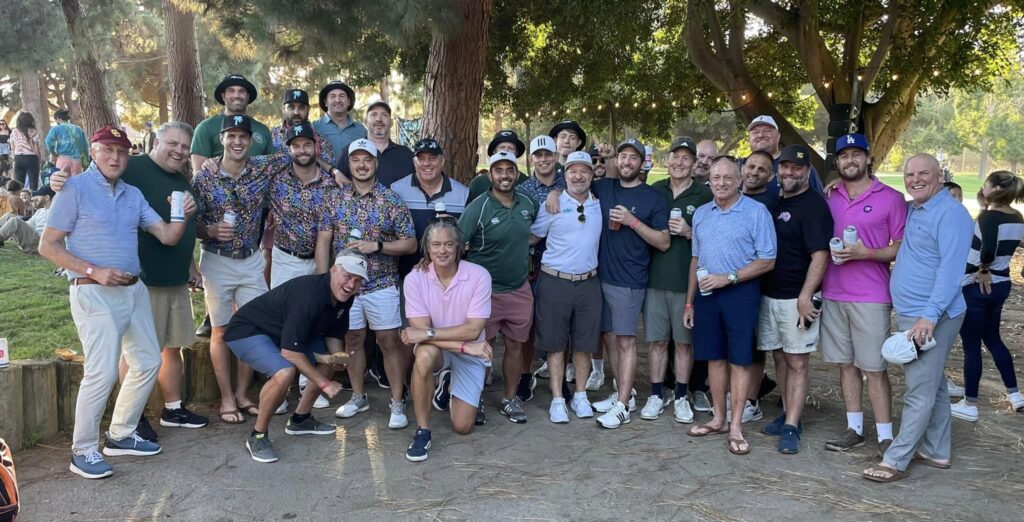 Santa Monica Rugby Club Golf Tournament, 2023