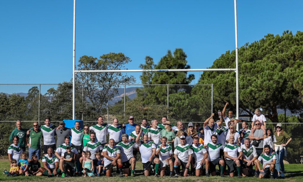 Santa Monica Old Boys Win in Santa Barbara